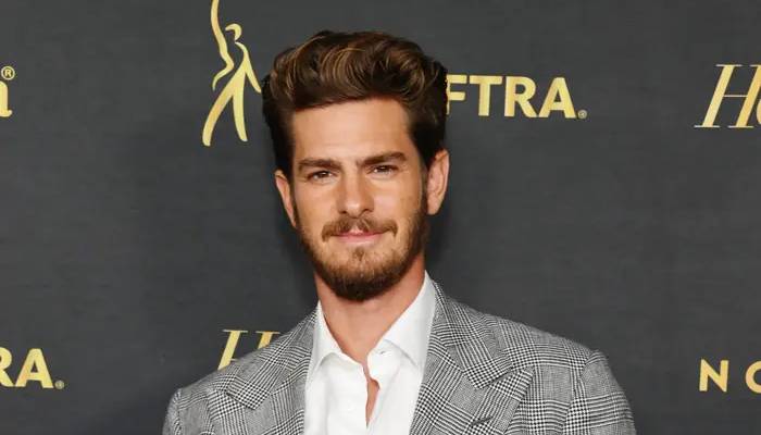 Andrew Garfield recalls why he gave up gymnastics during childhood