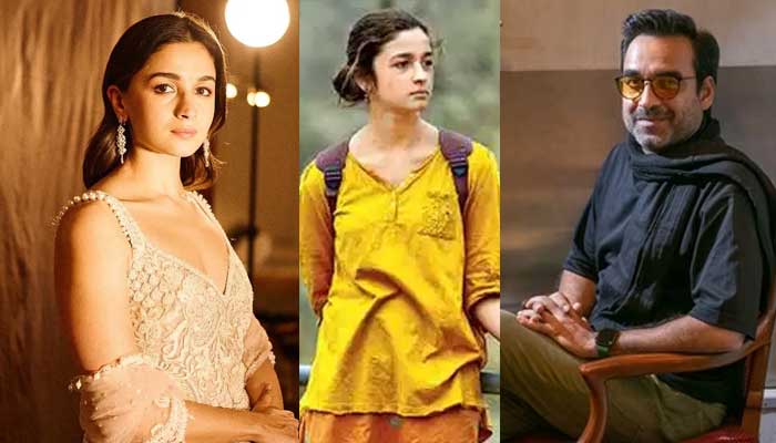 Pankaj Tripathi acted as a mentor for Alia Bhatt for Udta Punjab