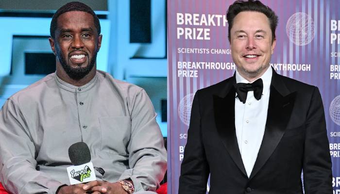 Elon Musk calls Sean ‘Diddy’ Combs his friend before rapper’s arrest