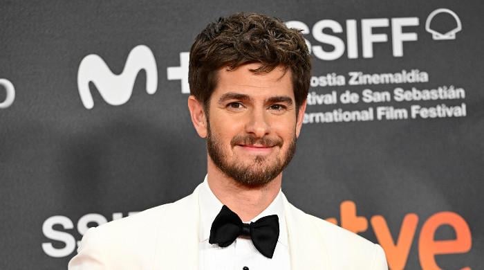 Andrew Garfield may reprise Spider-Man role, 'I'm joyful in return'