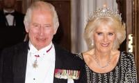 King Charles And Queen Camilla Welcome Celebrities At Lavish Reception