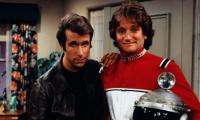 Henry Winkler Remembers ‘genius’ Robin Williams From 'Happy Days' Audition