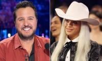 Luke Bryan’s Honest Response To Beyoncé's CMA Award Nominations Snub