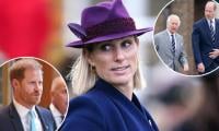 Zara Tindall Takes Big Step As Royals Realise Hard Truth About Prince Harry 