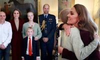 Kate Middleton Leaves Cancer-stricken Girl With 'massive Shock'