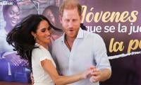 Prince Harry Makes Love Statement With Just Two Words For Meghan Markle