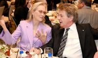 Inside Martin Short, Meryl Streep's 'budding Romance' On And Off Screen