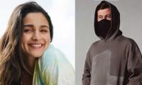 Alia Bhatt To Collaborate With Grammy-winning DJ Alan Walker?