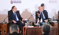 Policy Continuity Essential For Economic Growth: Malaysian PM 