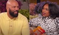 Jennifer Hudson Interrogates Boyfriend Common For Dropping Marriage Hints