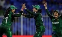 Pakistan Women Secure 31-run Victory Over Sri Lanka In T20 World Cup