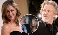 Jennifer Aniston Recalls Bonding With Late Kris Kristofferson Over 'Friends'