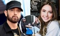 Eminem Learns Daughter Hailie Is Pregnant In 'Temporary' Music Video 