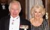 King Charles and Queen Camilla welcome celebrities at lavish reception