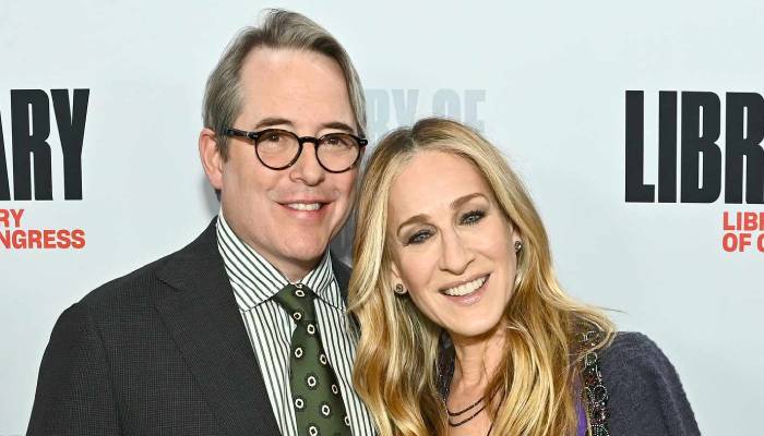 Matthew Broderick not appearing on Sarah Jessica Parkers hit series