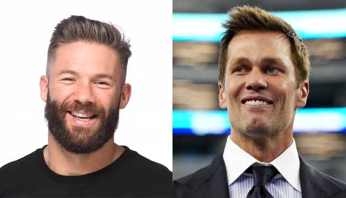 Tom Brady’s pal Julian Edelman on players texting habit