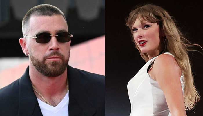 Travis Kelce pays tribute to Taylor Swift with new career move