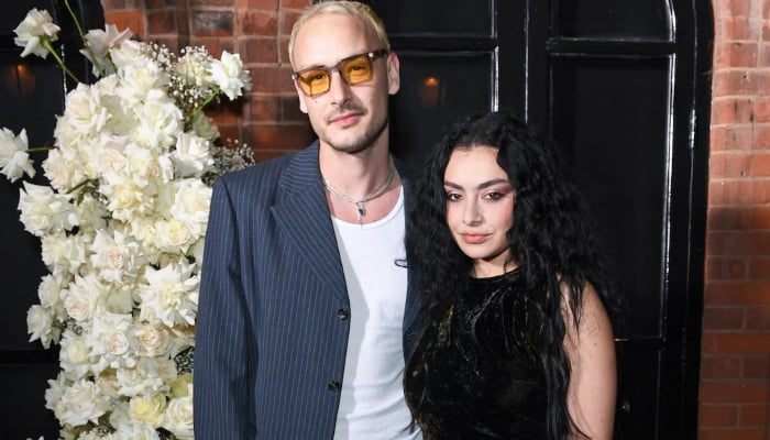 Charli XCX reveals wedding plans with 1975 drummer George Daniel