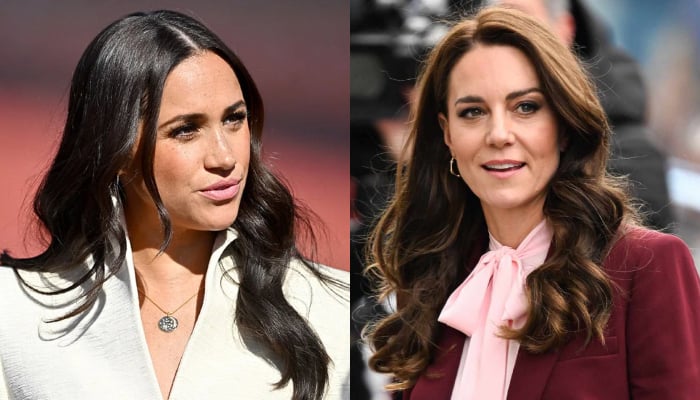 Meghan Markle breaks silence as Kate Middleton makes strong comeback