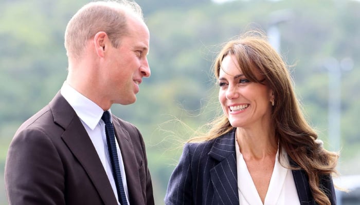 Prince William releases pleasant video amid Kate Middleton royal return