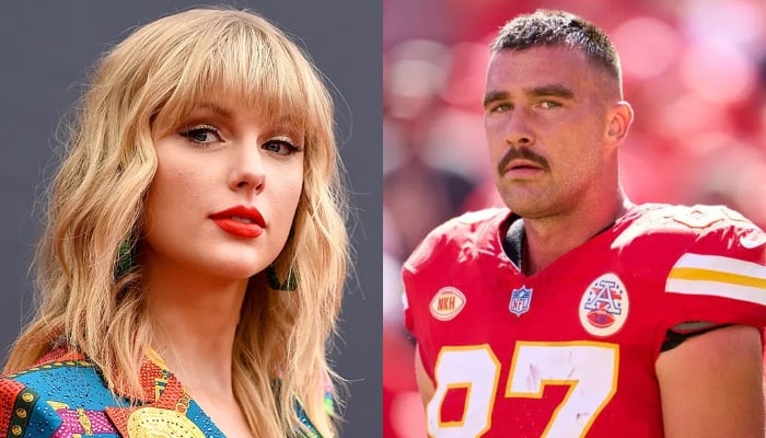 Taylor Swift makes heartfelt gesture for Travis Kelce after NFL loss