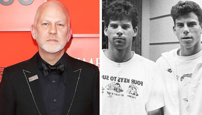 Ryan Murphy says Monsters led Erik and Lyle Menendez to a moment in the court of public opinion