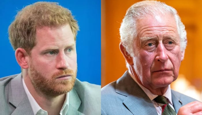 Prince Harry makes emotional appeal amid King Charles cancer battle