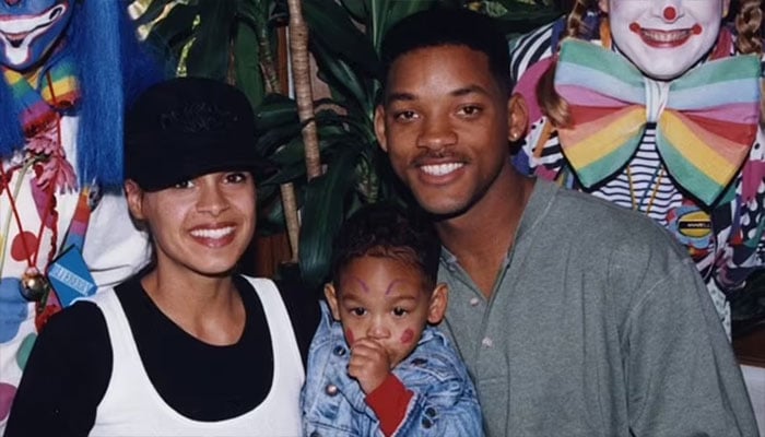 Will Smith opens about the overwhelming responsibility of fatherhood.