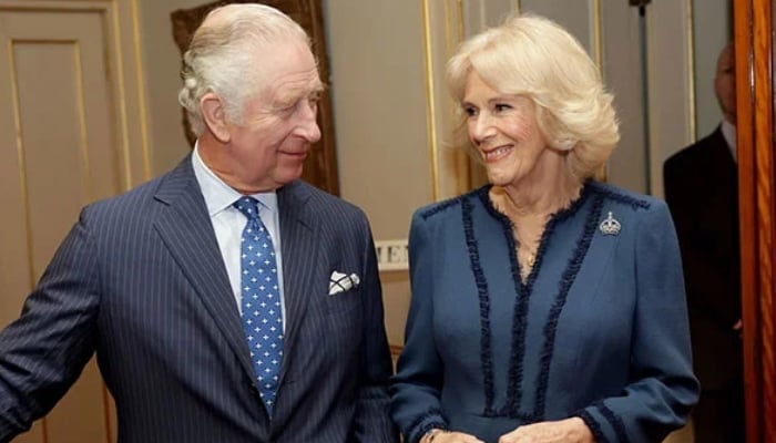 The pair tied the knot at the Windsor Guildhall in 2005