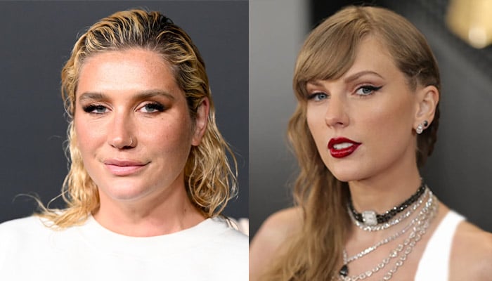 Kesha attended a Taylor Swift party to test her exs loyalty while they were dating