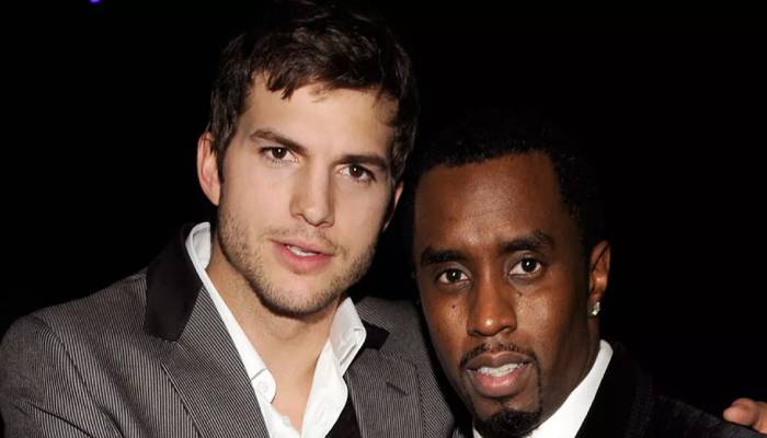 Ashton Kutcher em apuros após a prisão de Sean Diddy Combs: Fonte