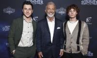 David Henrie Reveals Why He Chose Mel Gibson For ‘Monster Summer’