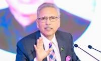 SHC Seeks Replies From Authorities Over Decision To Seal Arif Alvi's Dental Clinic