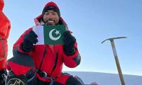 Sirbaz Khan Makes History By Summiting All 14 Eight-thousanders