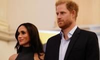 Prince Harry 'fought Back Tears' During Tense Royal Engagement