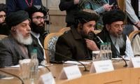 Russia 'decides To Reverse' Categorisation Of Afghan Taliban As Terror Outfit