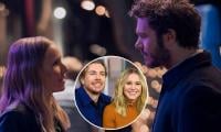 Kristen Bell's Husband's Hilarious Reaction To Her Chemistry With Adam Brody