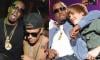 Justin Bieber 'thrown to wolf' Diddy for '48 hours of adulting'