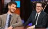 Andrew Garfield’s gift to Stephen Colbert leaves host in stitches