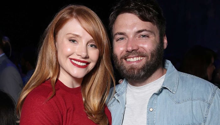 Bryce Dallas Howard deseja ao marido Seth Gabel 44º aniversário