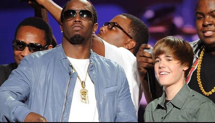 Sean ‘Diddy’ Combs infamously took a teenage Justin Bieber under his wing