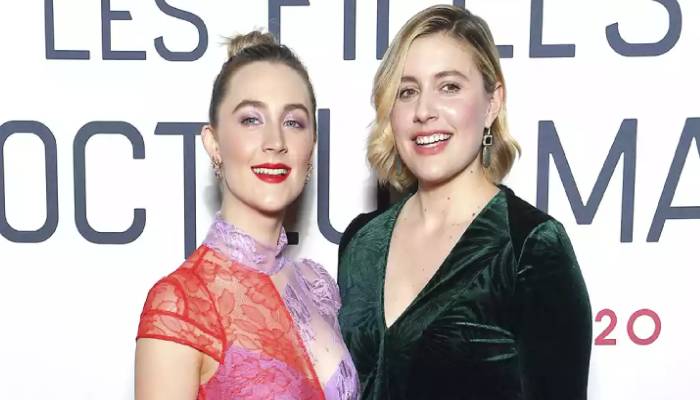 Saoirse Ronan responde aos rumores de elenco para a reinicialização de Greta Gerwigs Nárnia