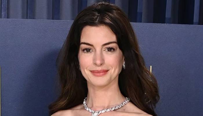 Anne Hathaway finally reacts to ‘Princess Diaries 3’ announcement