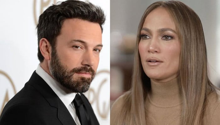 Ben Affleck ditches old style for younger vibe during Jennifer Lopez divorce