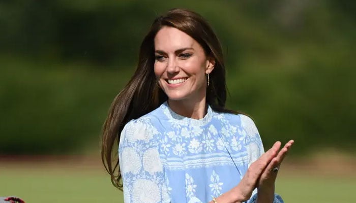 Kate Middleton issues personal message over big achievement