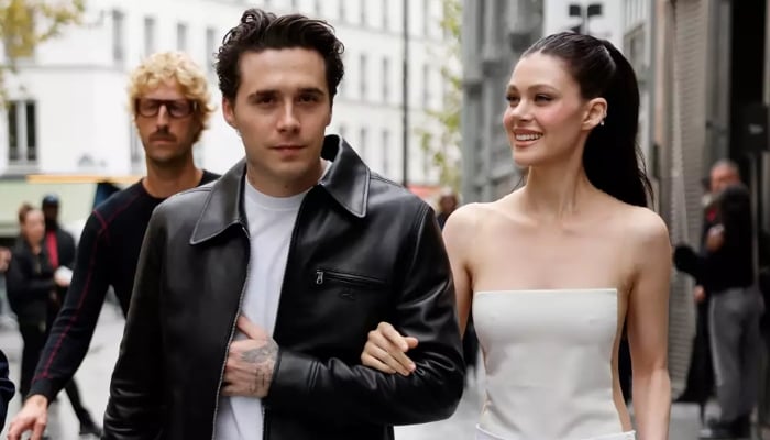 Nicola Peltz Beckham in tears over husband Brooklyns new tributary tattoo