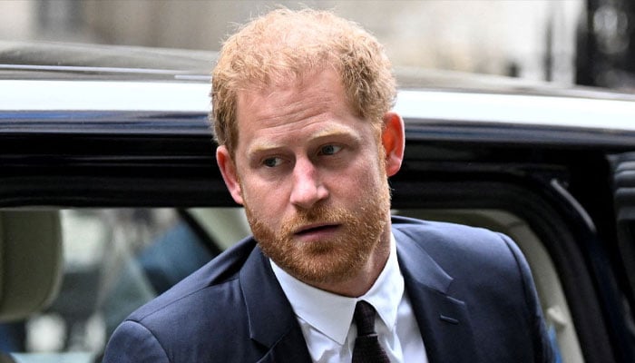 Prince Harry receives disappointing news from UK amid South Africa tour