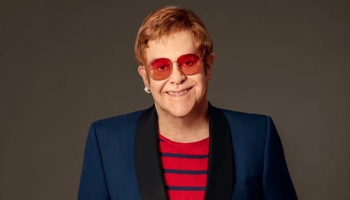 Elton John loves bringing incredible Tammy Faye music to life