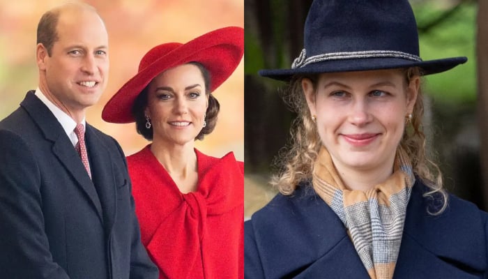 Prince William, Kate Middleton set new direction for Lady Louise’s future