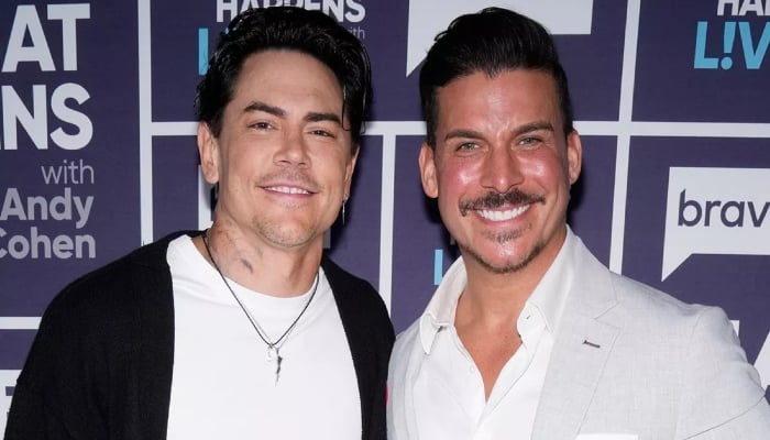 Inside Jax Taylors surprising reconciliation with Tom Sandoval